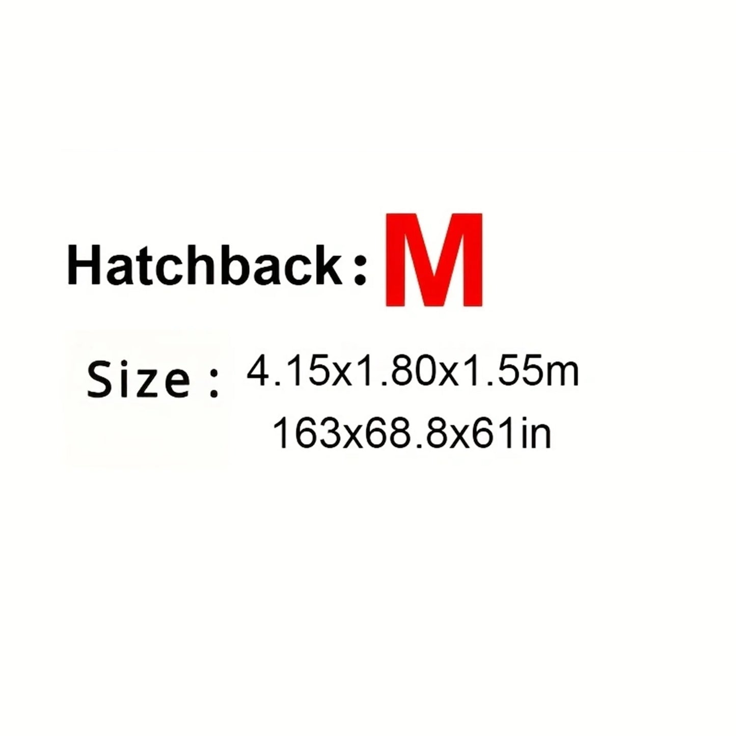 Black Scratch-Resistant Car Cover - Dustproof & Sun-Resistant, Comprehensive Protection for Various Car Models, Outdoor Parking
