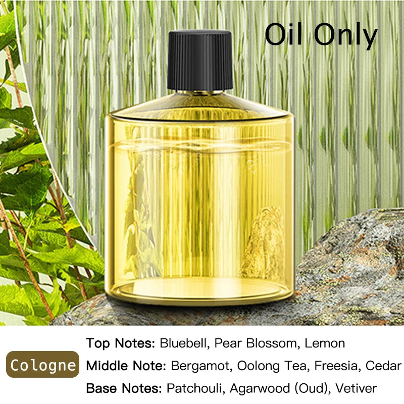 Car Diffuser Fragrance Smart Aroma Air Aromatherapy Humidifier Freshener Rechargeable Interior Accessories Perfume Oil Mounted
