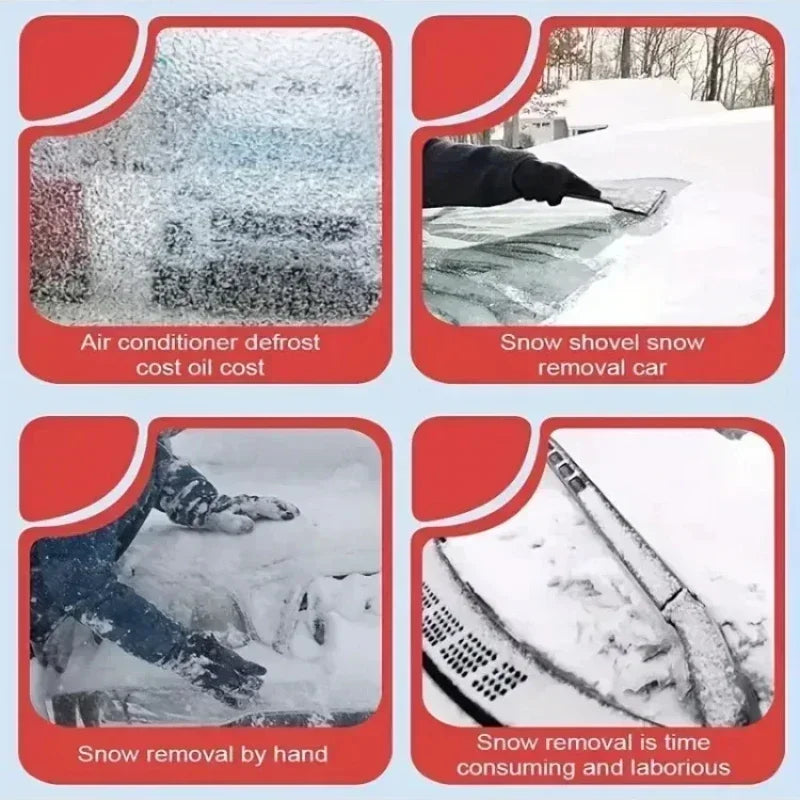 Universal Suv Snow Protector Universal Car Windshield Snow Cover with Magnets Premium Oxford Cloth Frost Protection for Winter