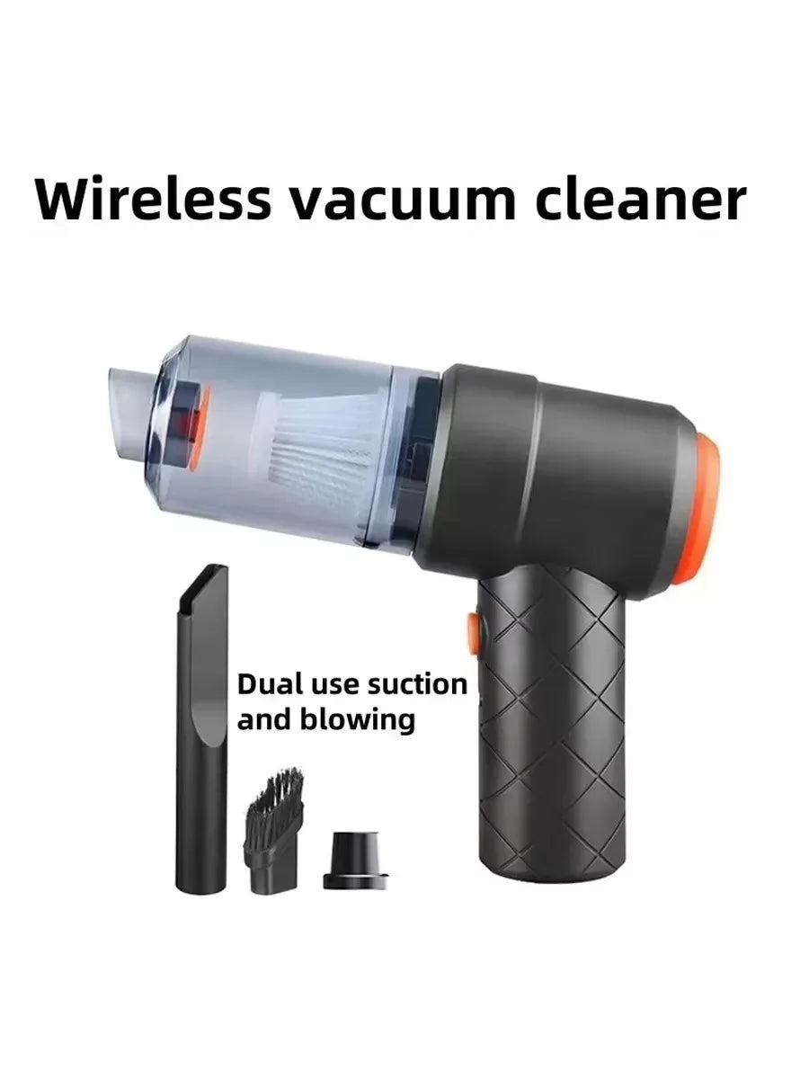 Xiaomi Wireless 690000Pa Car Vacuum Portabale Cleaner Cordless Handheld Vacuum High-Power Vacuum Cleaner for Home Office Car New