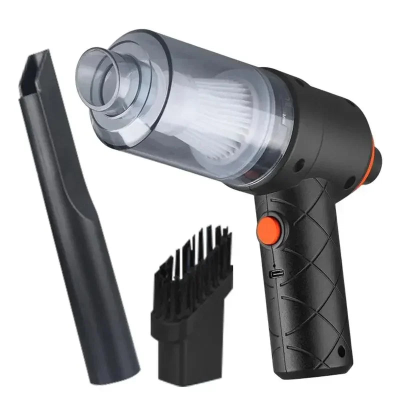 Xiaomi Wireless 690000Pa Car Vacuum Portabale Cleaner Cordless Handheld Vacuum High-Power Vacuum Cleaner for Home Office Car New